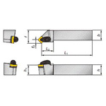 Model A Negative / Double Clamp Style ASSNR/L