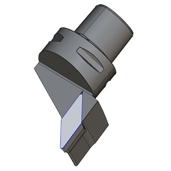 Model A Negative / Double Clamp Style C-SVJCR/L