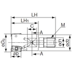 HPO11 Type TUNGREC