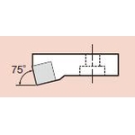 P Type, Negative / Lever Lock PSKNR/L