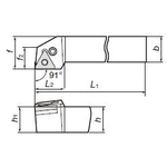 P Type, Negative / Lever Lock Type PTGNR/L