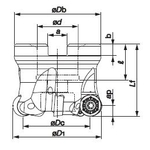 TRP16 Type FIXRMILL