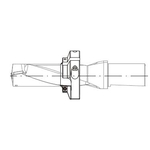 Chamfering Ring, TDX-CF Type