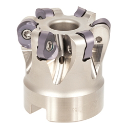 DoTwist-Ball Series TXLN Type Radius Cutter For 3-Dimensional Machining