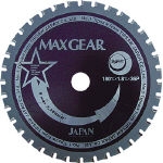 Max Gear for Steel and Stainless Steel MG-147