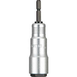 Durable Socket Double (Charging Tool: Compatible With 18 V)