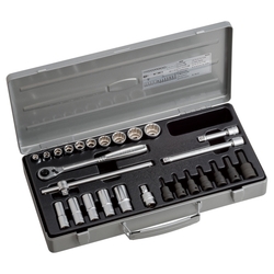 Mix Socket Wrench Set