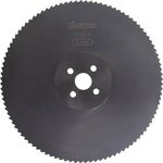 Circular saw blades for metals (for stationary metal saws) (HSS, carbide)Image