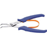 Curved-Tip Lead Pliers (Stainless Steel)