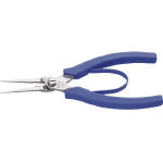 Long Stainless Steel Long-Nose Pliers