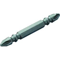 Double-Grooved Bit (Magnetic)