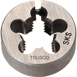Adjustable Round Die For Tapered Pipe Thread (PT Screw) TKD-50PT1/2-14