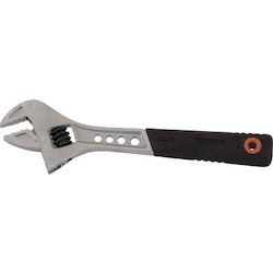 Monkey Wrench with Grip