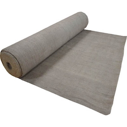 Ceramic Fired Cloth (Plain Weave) Roll Type