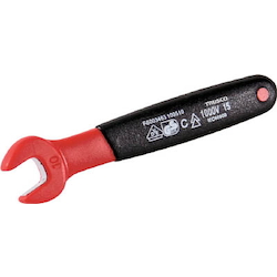 Insulation Open-End Wrench TZSS-10