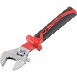 Insulation Monkey Wrench with Scale TZMR-300