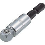 Electric Screwdriver Socket Adapter (Swiveling Type)