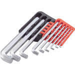 Short Multifunctional Torsion Wrench (Opposite Side and Angle Bent Type) TTXS-9S