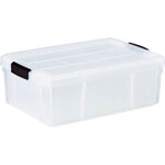 Storage Case, Clear Light Box