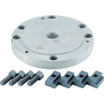 Rotary Table Flange Bolt and Nut Set