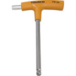 T-Handle Ball-Point Hex Wrench