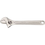 Adjustable Wrench, With Scale