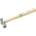 Single-handed hammer (wooden handle)