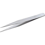 Stainless Steel Tweezers Straight / Curved Tip Type Total Length (mm) 125 / 150