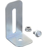 L Type Bracket (Base/Wall Fixing Bracket Dual Use Lightweight Shelf Type)