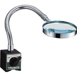 Magnetic Magnifying Glass (2x)