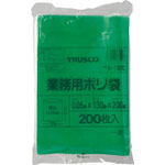 Color Type Industrial Plastic Bag A-2334Y
