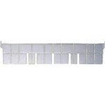 F Series Container Partition Plate