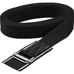 Simple Tying Belt Bundling Belt (Black)