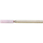PA (Pink) Grindstone with Shaft (Shaft Diam. 3 mm)