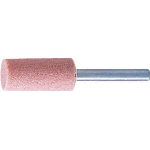 PA (Pink) Grindstone with Shaft (Shaft Diam. 6 mm)
