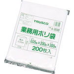 Industrial Plastic Bag, Thick 0.05 mm A-2030