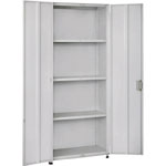 Double-Opening Doors for Small to Medium Capacity Shelf Model TLA