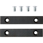 Multi Combination Vise (Strong Type, Round Body Shaft), Clamp and Securing Screw Set