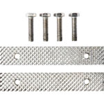 Stainless Steel Vise Bracket / Fixing Thread Set TSUB100KB