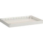 Shelf Plate for Falcon Wagon, Partition Attachable, Width (mm) 600 / 750