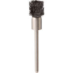 Umbrella-Shaped Brush With Shaft for Easy Mounting and Replacement 153K-2