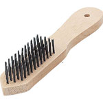 Pointed Tip 5 Bristle Row Brush