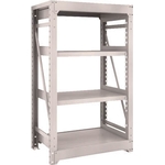 Heavy-Duty Bolted Shelf M10 (1,000 kg Type, 1,515 mm Height, 4-Level ...