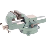 Lead Vise with Turntable (Heavy Duty Rectangular Body Shaft)
