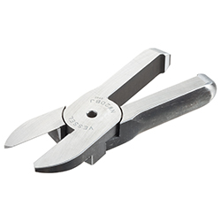 Air nipper standard blades for metal