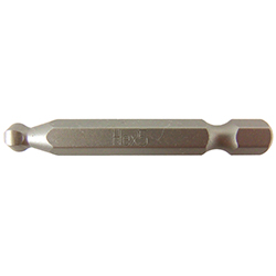 Hex Ball Point for Power Bits