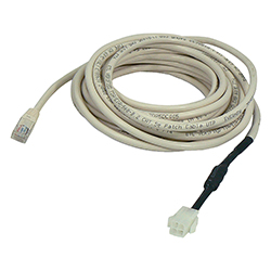 Cable for AC Pulse Ionizing Bar