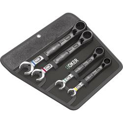 Switch Ratcheting crowfoot wrench set