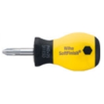 Soft Finish® ESD Stubby Phillips Screwdriver