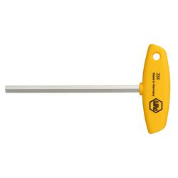 Wiha L-key with T-handle Hex, inch design